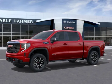 Photos of 2026 GMC Sierra 1500 AT4 for sale in Topeka, KS at Cable Dahmer of Topeka
