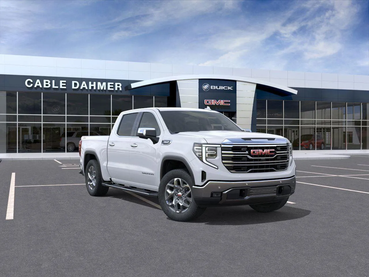2026 GMC Sierra 1500 SLT for sale in Topeka, KS