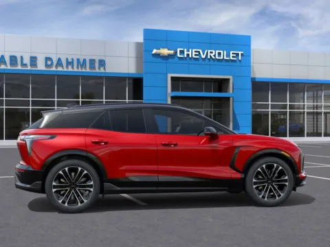 More photos of 2026 Chevrolet Blazer EV SS at Cable Dahmer of Topeka, KS