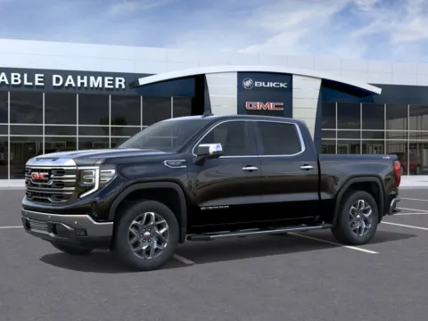 Photos of 2025 GMC Sierra 1500 SLT for sale in Topeka, KS at Cable Dahmer of Topeka