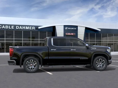 More photos of 2025 GMC Sierra 1500 SLT at Cable Dahmer of Topeka, KS