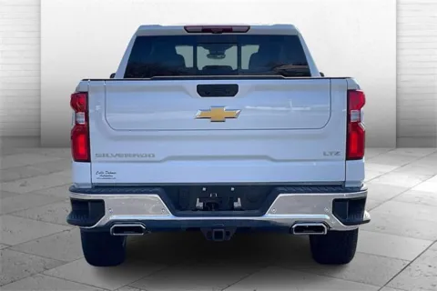 More photos of 2025 Chevrolet Silverado 1500 LTZ at Cable Dahmer of Topeka, KS