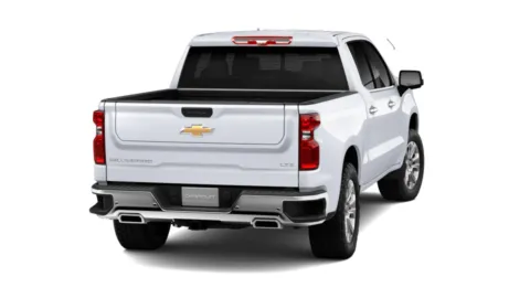 Another view of 2025 Chevrolet Silverado 1500 LTZ for sale in Topeka, KS at Cable Dahmer of Topeka