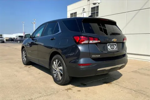 More photos of 2023 Chevrolet Equinox LT at Cable Dahmer of Topeka, KS