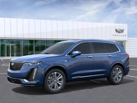 Photos of 2025 Cadillac XT6 Premium Luxury for sale in Topeka, KS at Cable Dahmer of Topeka