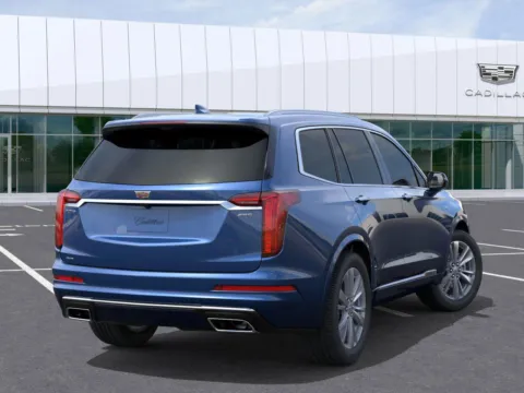 More photos of 2025 Cadillac XT6 Premium Luxury at Cable Dahmer of Topeka, KS