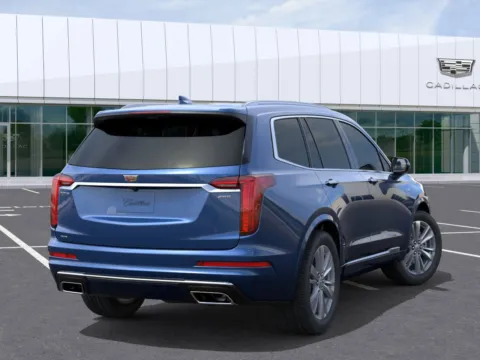 More photos of 2025 Cadillac XT6 Premium Luxury at Cable Dahmer of Topeka, KS