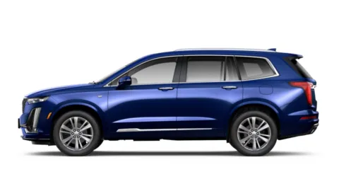 Another view of 2025 Cadillac XT6 Premium Luxury for sale in Topeka, KS at Cable Dahmer of Topeka