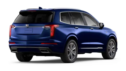 More photos of 2025 Cadillac XT6 Premium Luxury at Cable Dahmer of Topeka, KS