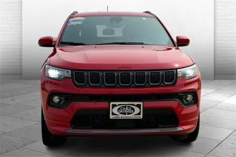Photos of 2023 Jeep Compass (RED) Edition for sale in Topeka, KS at Cable Dahmer of Topeka