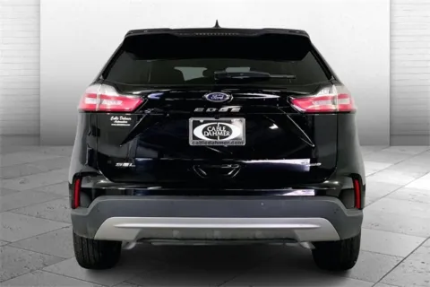 Another view of 2024 Ford Edge SEL for sale in Topeka, KS at Cable Dahmer of Topeka
