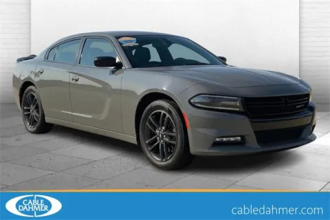 Gray 2019 Dodge Charger SXT for sale in Topeka, KS
