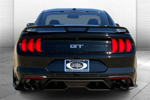 Another view of 2019 Ford Mustang GT for sale in Topeka, KS at Cable Dahmer of Topeka