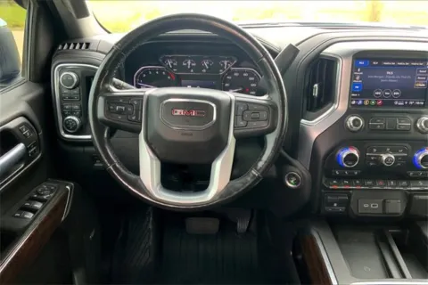 More photos of 2021 GMC Sierra 1500 SLT at Cable Dahmer of Topeka, KS