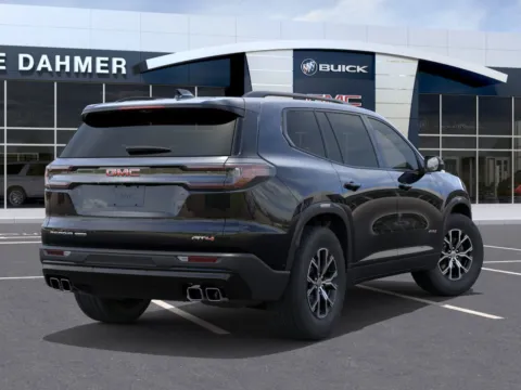 More photos of 2026 GMC Acadia AT4 at Cable Dahmer of Topeka, KS