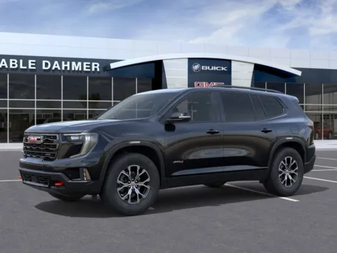 Photos of 2026 GMC Acadia AT4 for sale in Topeka, KS at Cable Dahmer of Topeka