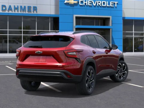More photos of 2026 Chevrolet Trax 2RS at Cable Dahmer of Topeka, KS