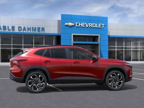 More photos of 2026 Chevrolet Trax 2RS at Cable Dahmer of Topeka, KS