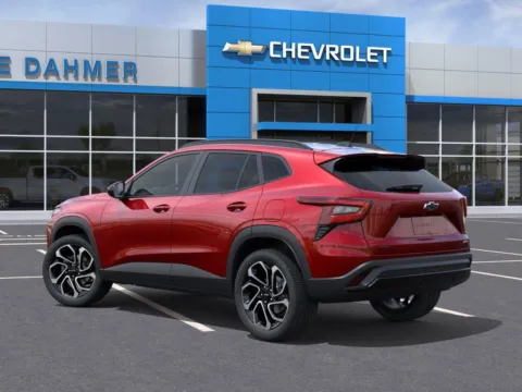Another view of 2026 Chevrolet Trax 2RS for sale in Topeka, KS at Cable Dahmer of Topeka