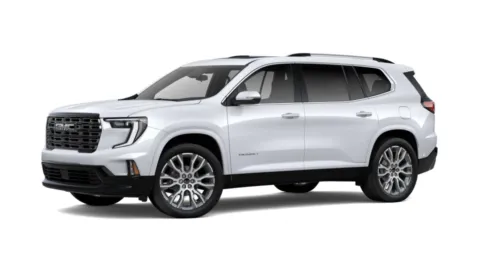 Photos of 2026 GMC Acadia AWD Denali Ultimate for sale in Topeka, KS at Cable Dahmer of Topeka