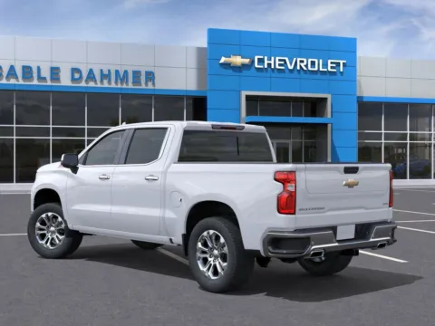 Another view of 2025 Chevrolet Silverado 1500 LTZ for sale in Topeka, KS at Cable Dahmer of Topeka