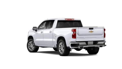 Photos of 2025 Chevrolet Silverado 1500 LTZ for sale in Topeka, KS at Cable Dahmer of Topeka