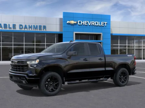 Photos of 2026 Chevrolet Silverado 1500 RST for sale in Topeka, KS at Cable Dahmer of Topeka