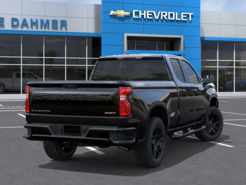 More photos of 2026 Chevrolet Silverado 1500 RST at Cable Dahmer of Topeka, KS