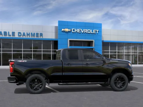 More photos of 2026 Chevrolet Silverado 1500 RST at Cable Dahmer of Topeka, KS