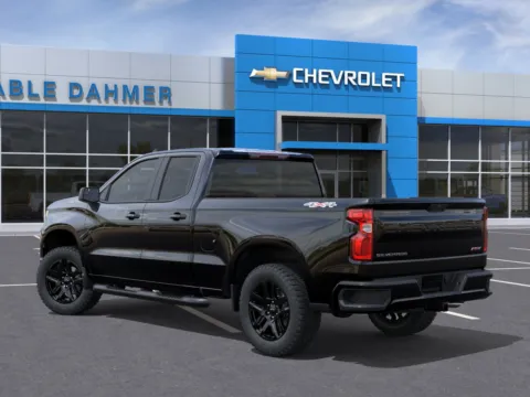 Another view of 2026 Chevrolet Silverado 1500 RST for sale in Topeka, KS at Cable Dahmer of Topeka