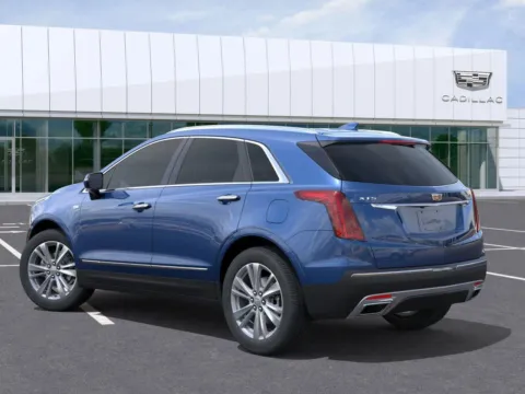 Another view of 2025 Cadillac XT5 Premium Luxury for sale in Topeka, KS at Cable Dahmer of Topeka