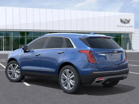 Another view of 2025 Cadillac XT5 Premium Luxury for sale in Topeka, KS at Cable Dahmer of Topeka