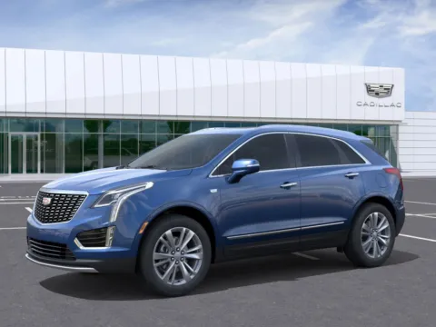 Photos of 2025 Cadillac XT5 Premium Luxury for sale in Topeka, KS at Cable Dahmer of Topeka