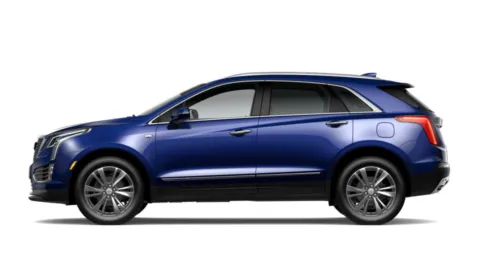 Another view of 2025 Cadillac XT5 Premium Luxury for sale in Topeka, KS at Cable Dahmer of Topeka