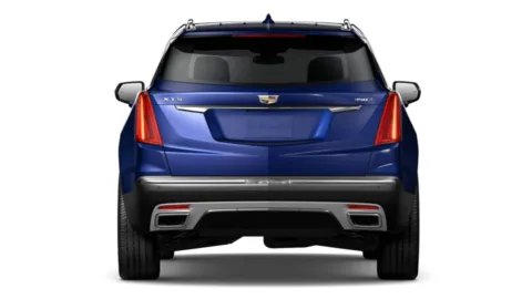 More photos of 2025 Cadillac XT5 Premium Luxury at Cable Dahmer of Topeka, KS