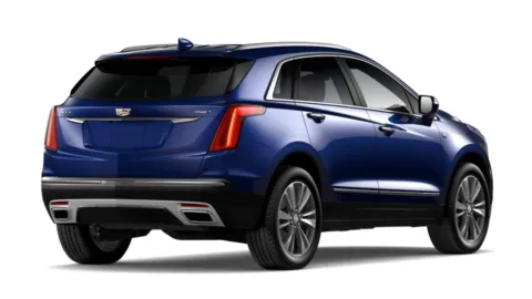 More photos of 2025 Cadillac XT5 Premium Luxury at Cable Dahmer of Topeka, KS