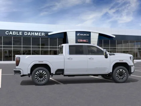 More photos of 2026 GMC Sierra 2500 HD Denali Ultimate at Cable Dahmer of Topeka, KS