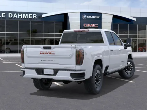 More photos of 2026 GMC Sierra 2500 HD Denali Ultimate at Cable Dahmer of Topeka, KS