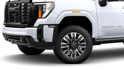 More photos of 2026 GMC Sierra 2500 HD Denali Ultimate at Cable Dahmer of Topeka, KS
