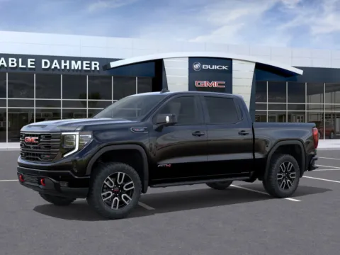 Photos of 2026 GMC Sierra 1500 AT4 for sale in Topeka, KS at Cable Dahmer of Topeka