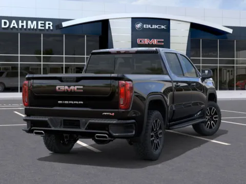More photos of 2026 GMC Sierra 1500 AT4 at Cable Dahmer of Topeka, KS