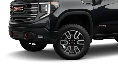 More photos of 2026 GMC Sierra 1500 AT4 at Cable Dahmer of Topeka, KS