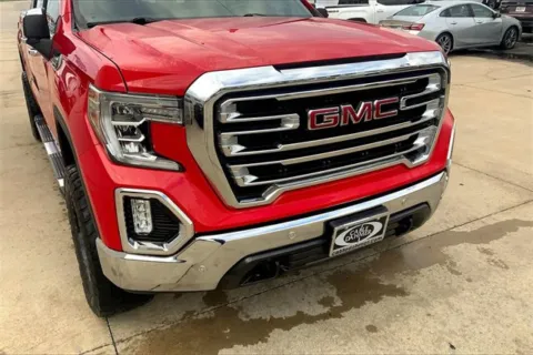 Another view of 2019 GMC Sierra 1500 SLT for sale in Topeka, KS at Cable Dahmer of Topeka