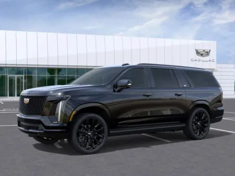 Photos of 2026 Cadillac Escalade ESV Platinum Sport for sale in Topeka, KS at Cable Dahmer of Topeka