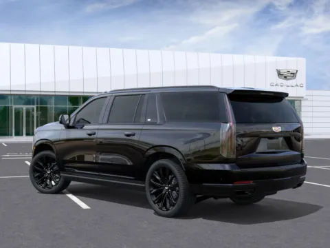 Another view of 2026 Cadillac Escalade ESV Platinum Sport for sale in Topeka, KS at Cable Dahmer of Topeka