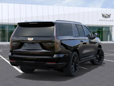 More photos of 2026 Cadillac Escalade ESV Platinum Sport at Cable Dahmer of Topeka, KS