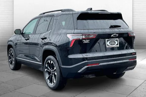 Another view of 2026 Chevrolet Equinox RS for sale in Topeka, KS at Cable Dahmer of Topeka