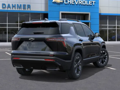 More photos of 2026 Chevrolet Equinox RS at Cable Dahmer of Topeka, KS