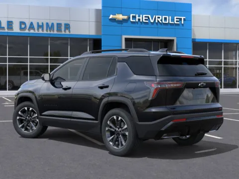 Another view of 2026 Chevrolet Equinox RS for sale in Topeka, KS at Cable Dahmer of Topeka