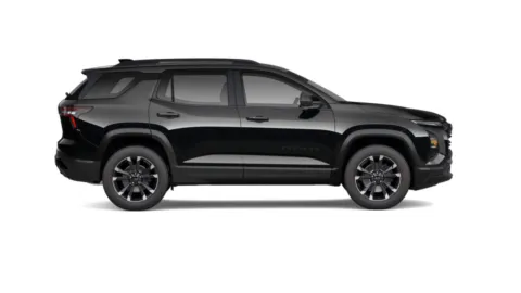 Another view of 2026 Chevrolet Equinox RS for sale in Topeka, KS at Cable Dahmer of Topeka